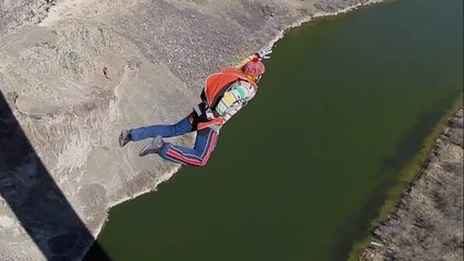 Jim Scott - Basejumping Course - Twin Falls, ID, USA