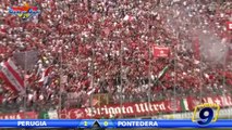 Perugia - Pontedera 1-0 | Highlights and Goals Prima Div. Gir.B 32^Giornata