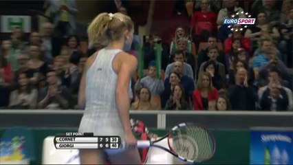 İşte finalin son anları