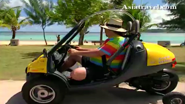 Holiday Guam Tour, Guam by Asiatravel.com