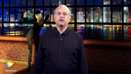 Découverte du Matte Painting avec Photoshop : trailer | video2brain.com