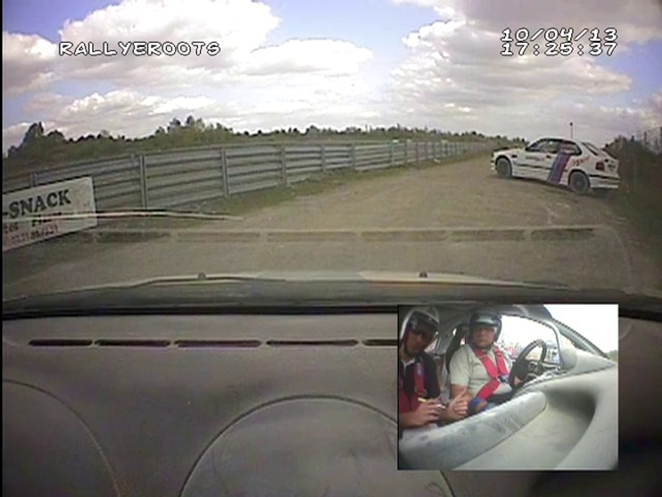 Stage 206 GrN rallye roots