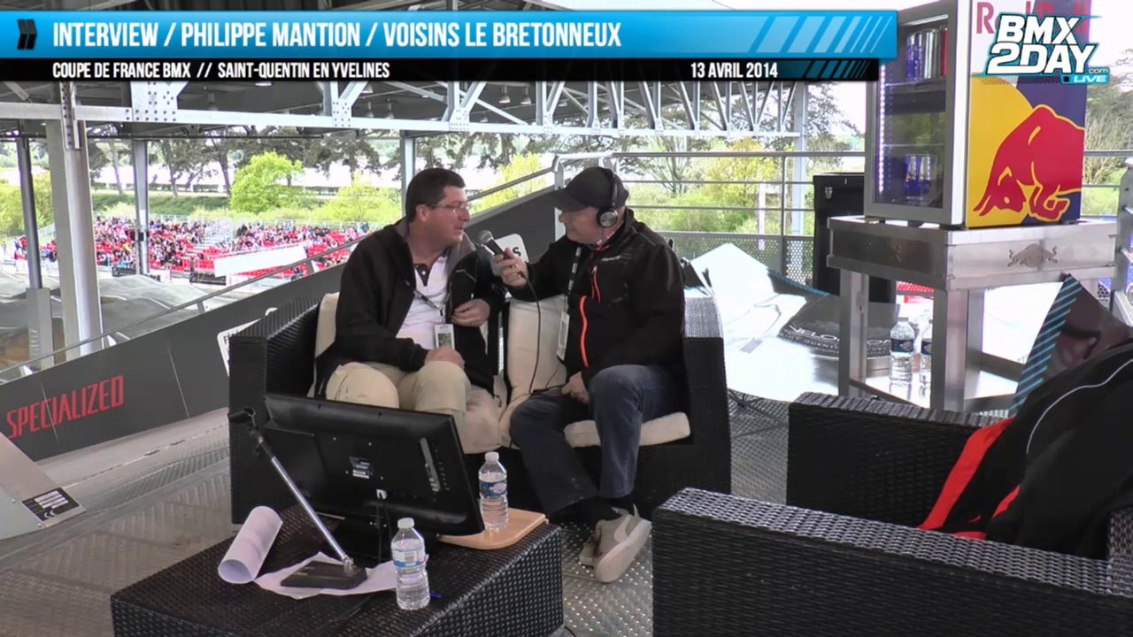 REPLAY COUPE DE FRANCE BMX BMX SAINT-QUENTIN EN YVELINES 13 AVRIL 2014 DES DEMIS AU FINALES DE L'APRÈS-MIDI