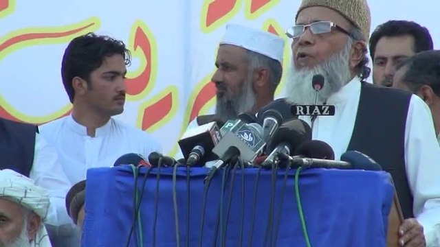 X- ameer of Jamaat-e-Islami Pakistan [Official]