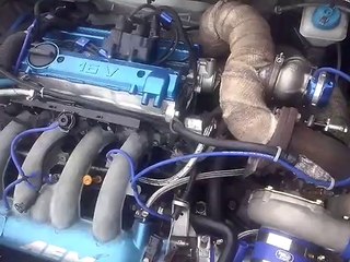 launch zx t16 gestion megasquirt by matzs