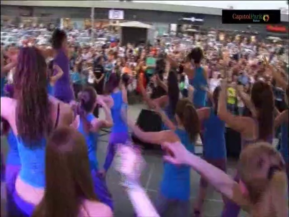 Zumba klub Balance @ Capitol Park-u