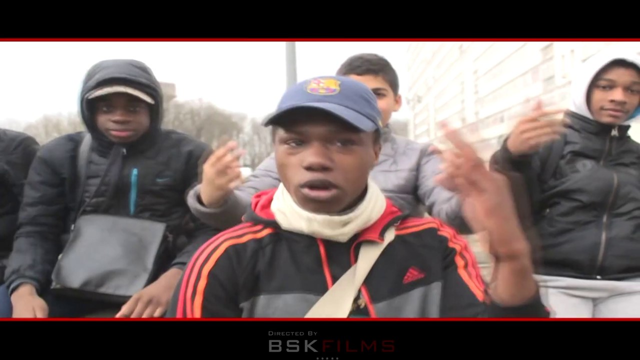 Welcome to my life REMIX _ EVRY  street-clip D-Black