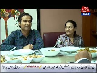 Mehman Abb Tak (Khaleel Ahamad Neni Tall Wala) – 13th April 2014