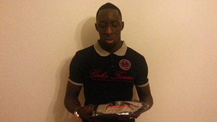 AMBASSADEUR GEBS , ISSA CISSOKHO