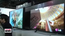 Korea becomes first country to launch UHD TV channel