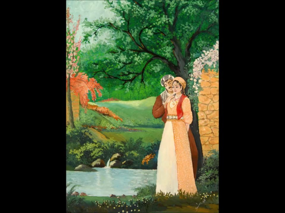 Dewreşê Evdi u Edulê