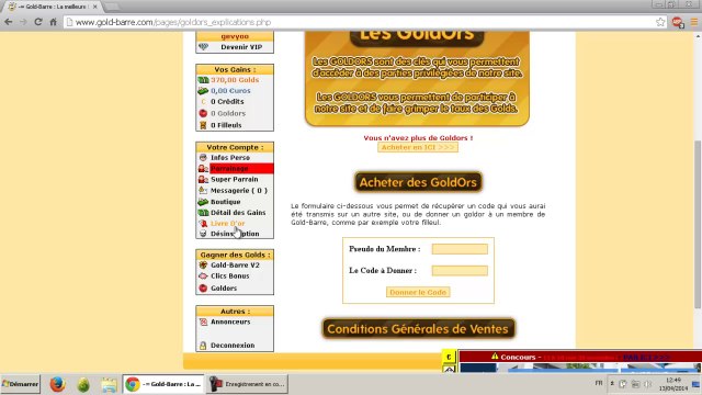 Comment gagner de l'argent Paypal sans rien faire !