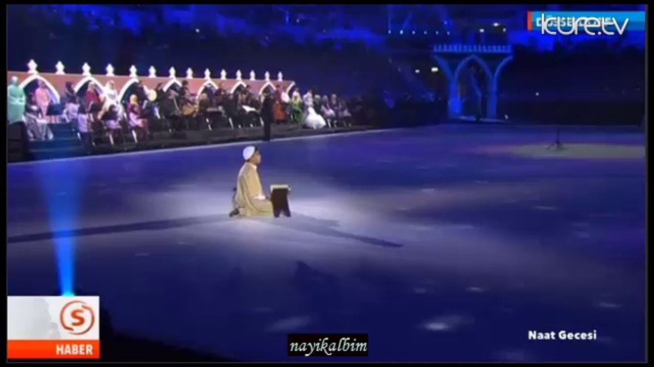 Kur'an-2 Naat gecesi 2014 Stv