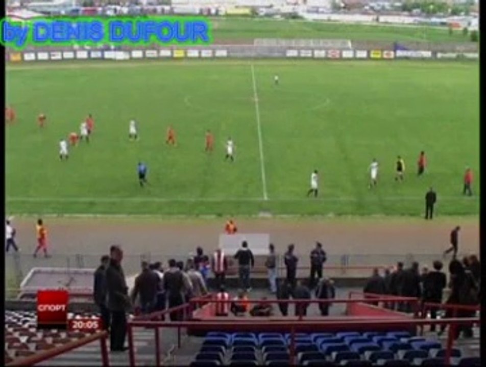 FC KOZARA - FC PODRINJE   1-3