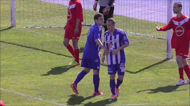 [DH] USLD 1-0 MAUBEUGE [AVRIL2014]