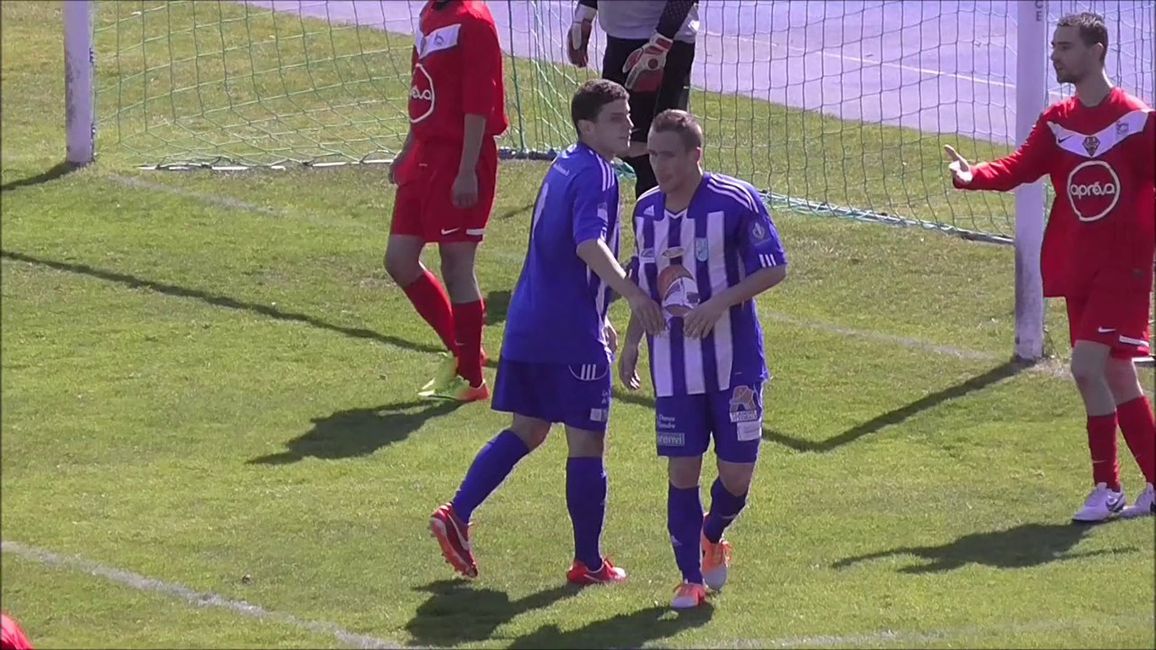 [DH] USLD 1-0 MAUBEUGE [AVRIL2014]