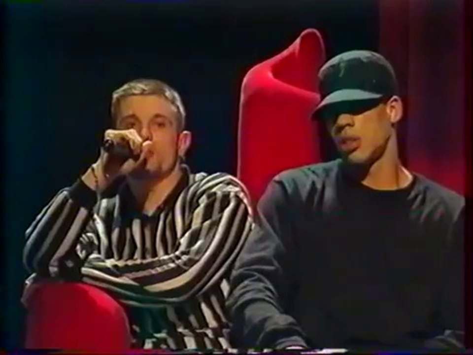 NTM Interview avant le live - Come Again - Version Dee Nasty ( RARE )
