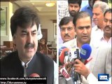 Dunya News-Will protest on streets in case of excessive load shedding: Shah Farman