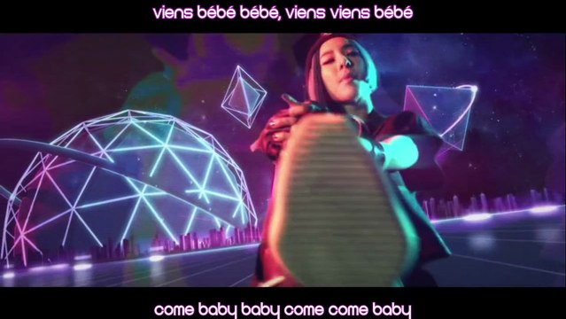 [JPN13SUB] 2NE1 - COME BACK HOME ~VOSTFR ~ KARAOKE