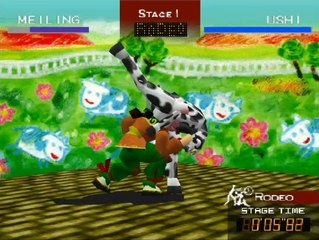 Fighters Destiny (Rodeo - Meiling) (N64)