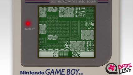 Mega Man IV - Au pays des pyramides