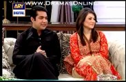 Iqrar Ul Hassan telling how he met his wife and how they got married