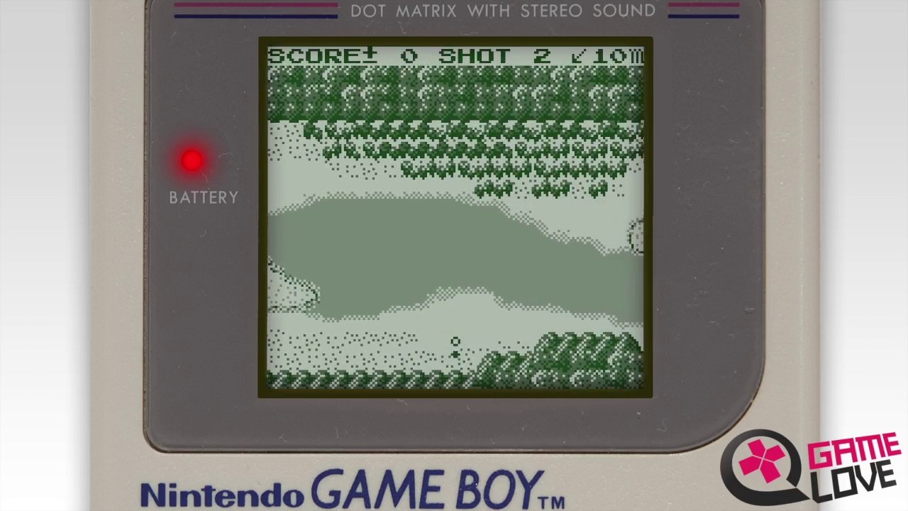Namco Classic : Du golf dans la plus pure tradi...