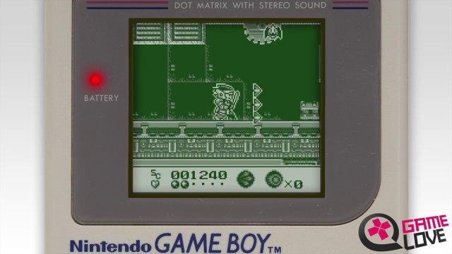 Miracle Adventure of Esparks : Samouraï des temps mordernes