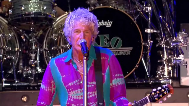 Reo Speedwagon - Keep on loving you (Remastered 2014)
