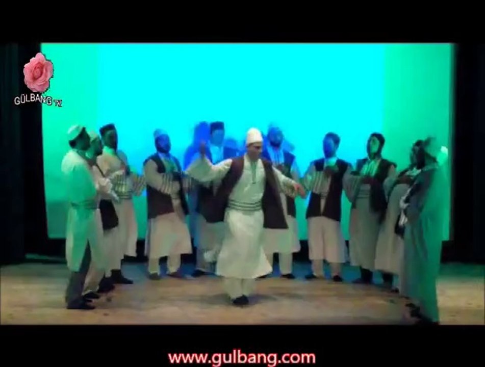 Avusturya _ Viyanada Tevhid Zikri (16.06.2013)