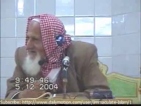 Dars e Quran : Surah Al Maida Ayat 82-86 by Maulana Ishaq r.a