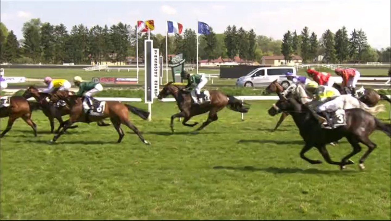 13.04.2014 Strasbourg (FR) 8.Race Prix de la Souffel - Course G  2.100 m