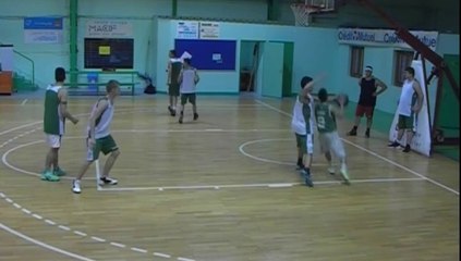 basketball - le 1 x 1 par Philippe ORY - Joudreville le 31 mars 2014 - partie 2