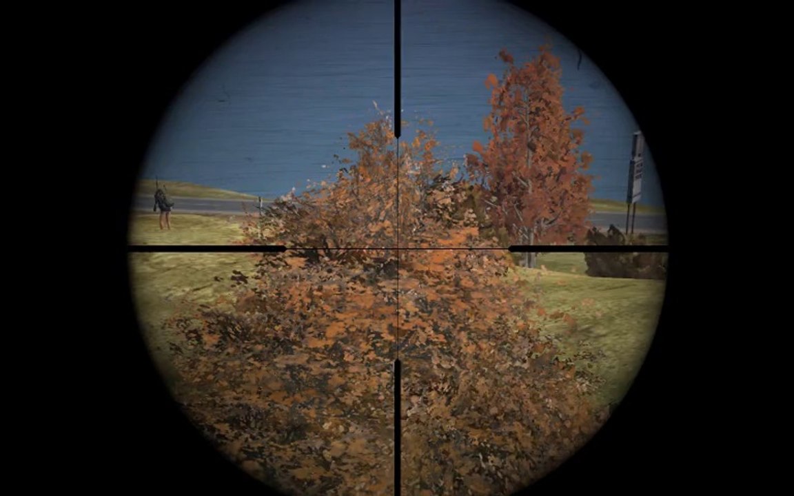 DayZ - explosion d'une station service