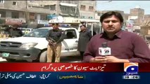 geo adil peshawar police officers