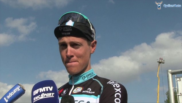 Niki Terpstra remporte Paris Roubaix 2014