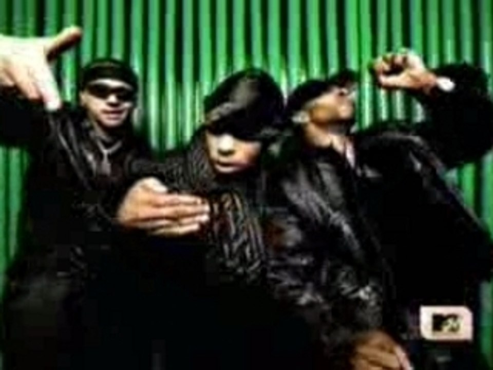 Busta rhymes ft sean paul & spliff star