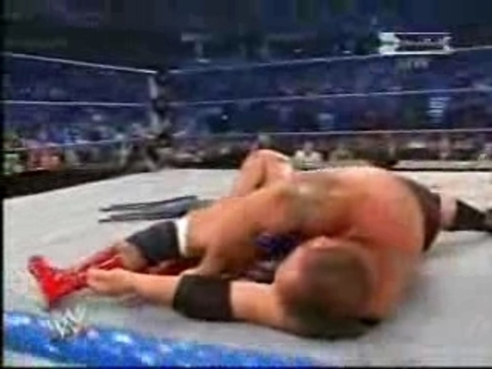 Vengeance Lesnar Vs Big Show Vs Angle