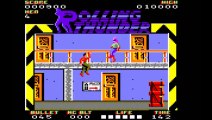 Rolling thunder - Amstrad cpc