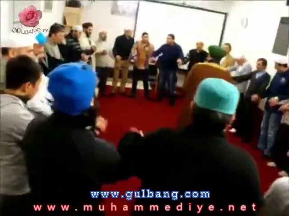 Ey Efendim_Kadiri Zikri_(Kadiri Dergahı Bielefeld 19.01.2013) _Seyyid Osman Mürteza Hocaefendi_