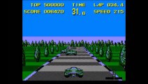 Wec le mans - Amstrad cpc