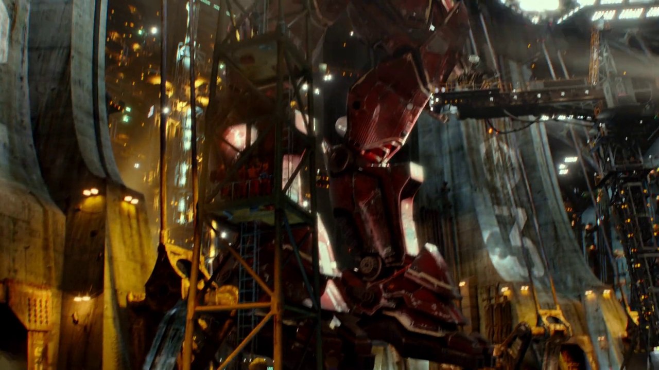 Pacific Rim - Fan-Made Trailer