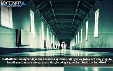 Hemşire Cassie Müslüman Oldu