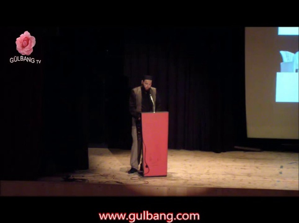 Kadiri Dergahı Viyana - Aydın Aksoy (16.06.2013)