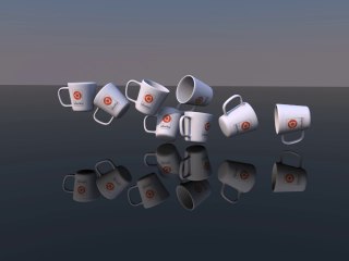 Animation Mug Ubuntu