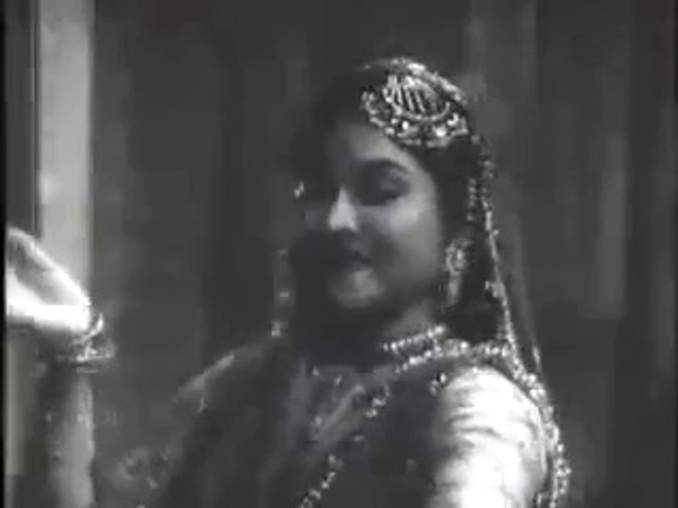 AB AAGE TERI MARZI - 1955