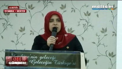 Türkiye'nin Geleceği Geleceğin Türkiyesi İkbal Erdoğan Şişman