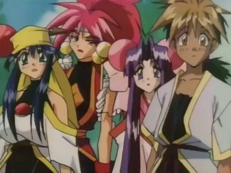 Saber Marionette J capitulo 7 (AUDIO LATINO)