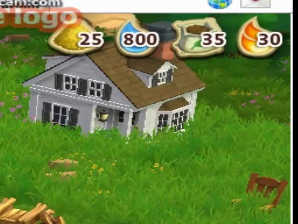 FarmVille 2 Su Silme Hilesi SESLI ANLATIM COOK Basit