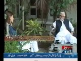 Ab kia ho ga with Hina Malik